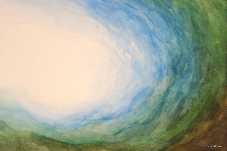 Maelstrom by Vinn Wong wall art