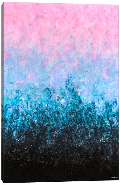 Blossom Canvas Art Print - Jordy Blue