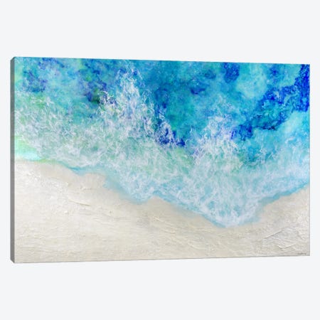 Celestial Tides Canvas Print #VWO153} by Vinn Wong Canvas Print
