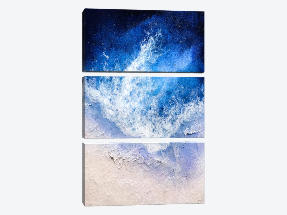 Star Ocean by Vinn Wong 3-piece Canvas Print