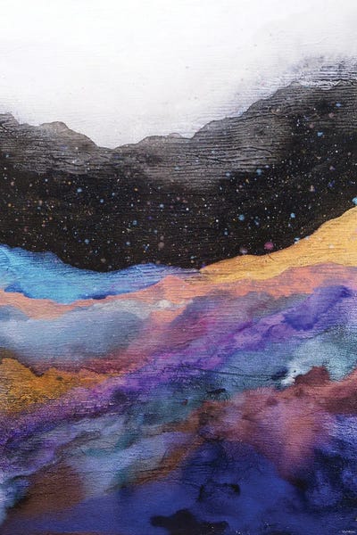 Ascent by Vinn Wong framed wall art