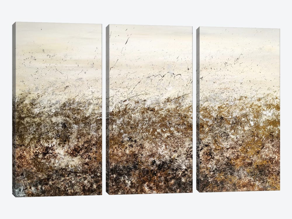 Antebellum by Vinn Wong 3-piece Canvas Print
