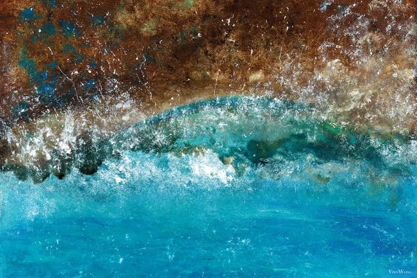 Modern Décor: Distant Shores by Vinn Wong