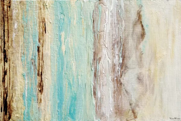 Vinn Wong: Healing Tides by Vinn Wong