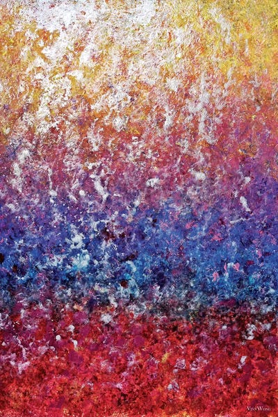 Mystic Hour by Vinn Wong framed wall art