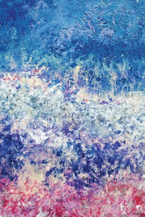 Twilight Tides by Vinn Wong wall art
