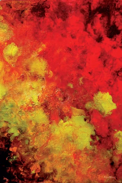 Vinn Wong: Inner Gardens XII by Vinn Wong