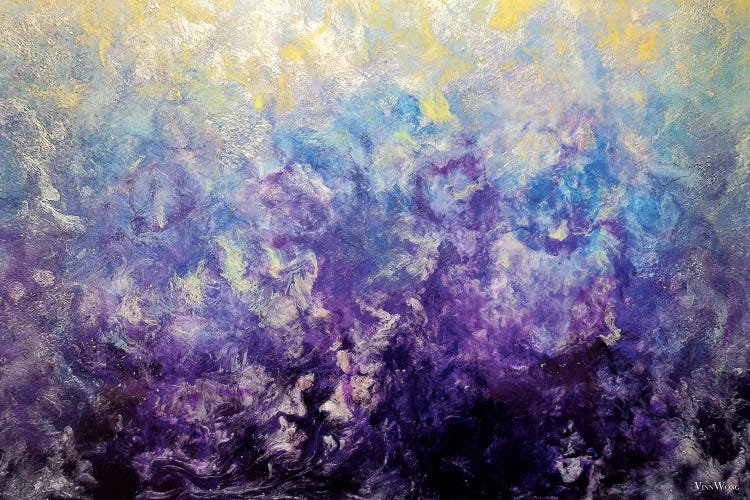 Eventide by Vinn Wong wall art