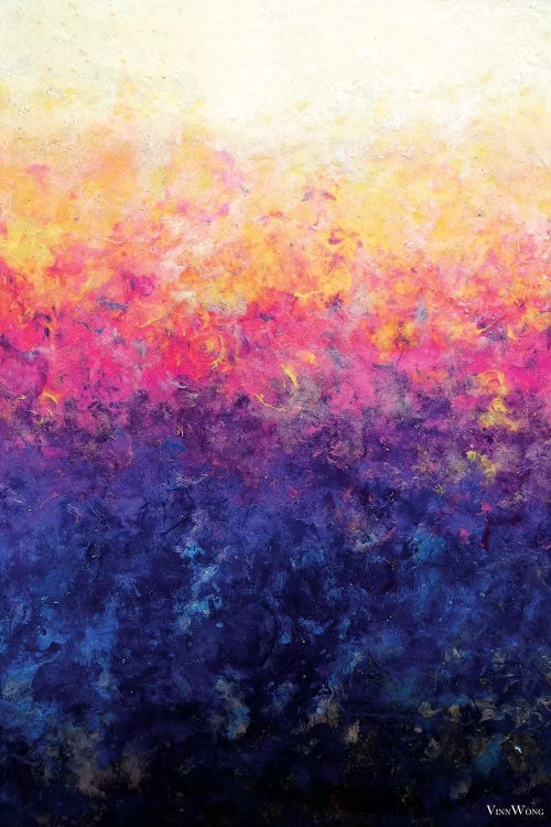 Waking Light by Vinn Wong wall art