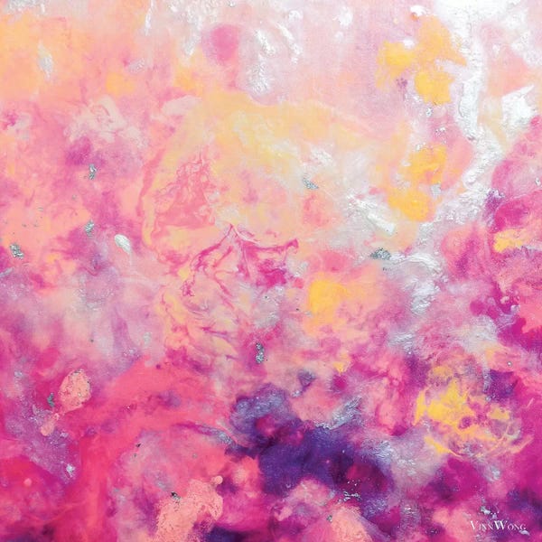 Vinn Wong: Gentle Flames by Vinn Wong