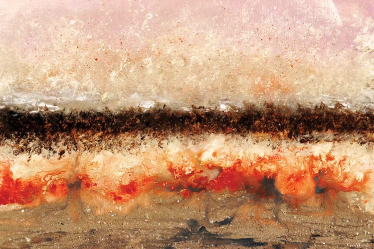 Fervor by Vinn Wong wall art