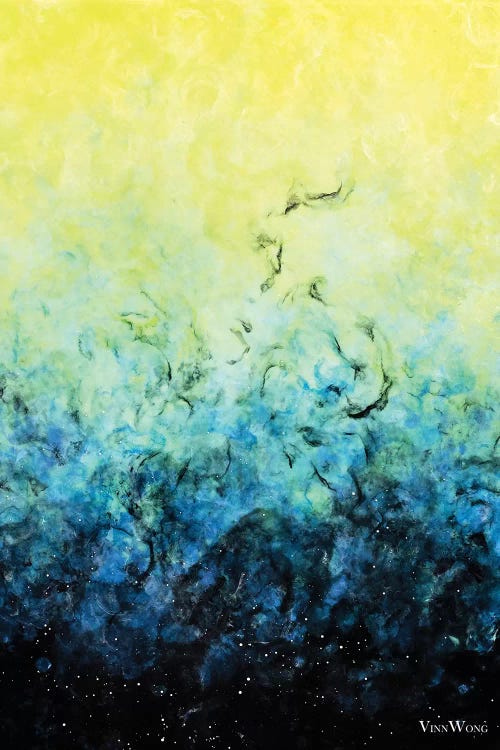 Amaranthine by Vinn Wong wall art
