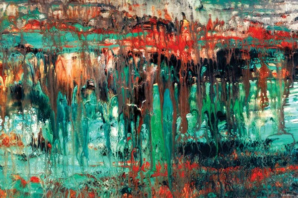 Vinn Wong: Haunted by Vinn Wong