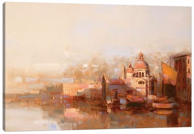 Venice Canvas Art Print
