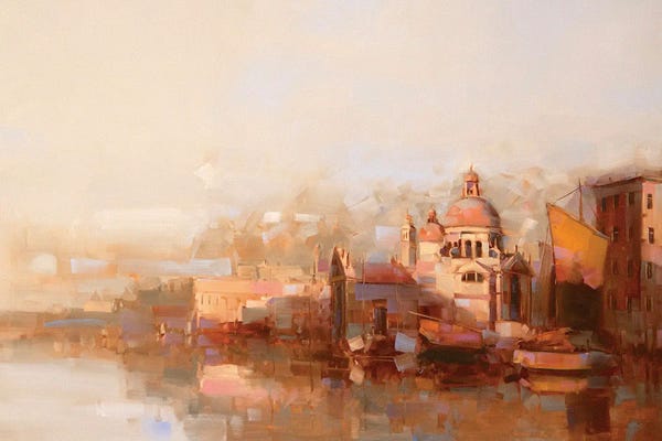 Vahe Yeremyan: Venice by Vahe Yeremyan
