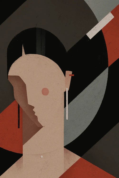 Portrait I