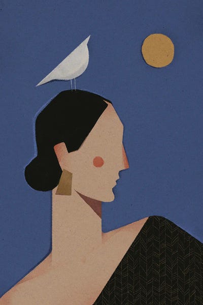 Portrait III