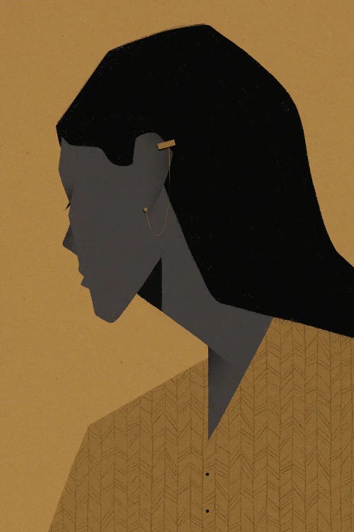 Portrait II