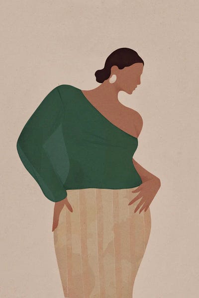 Body Positivity: Julia by Valeriya Simantovskaya