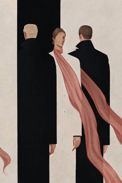 Art Deco: Act by Valeriya Simantovskaya