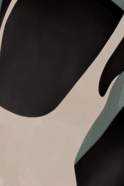 Body Shape III by Valeriya Simantovskaya canvas print