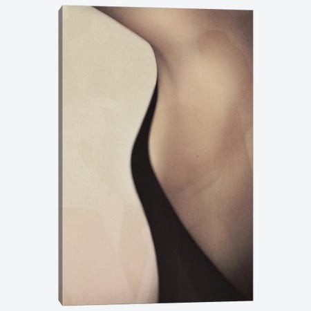 Body Shape I Canvas Print #VYS54} by Valeriya Simantovskaya Canvas Print