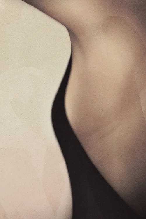 Body Shape I by Valeriya Simantovskaya wall art