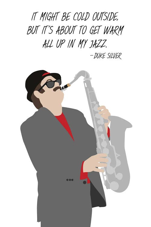 All Up In My Jazz - Parks And Rec