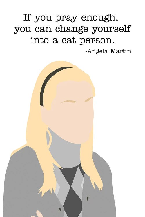 Change Yourself Into A Cat Person - The Office