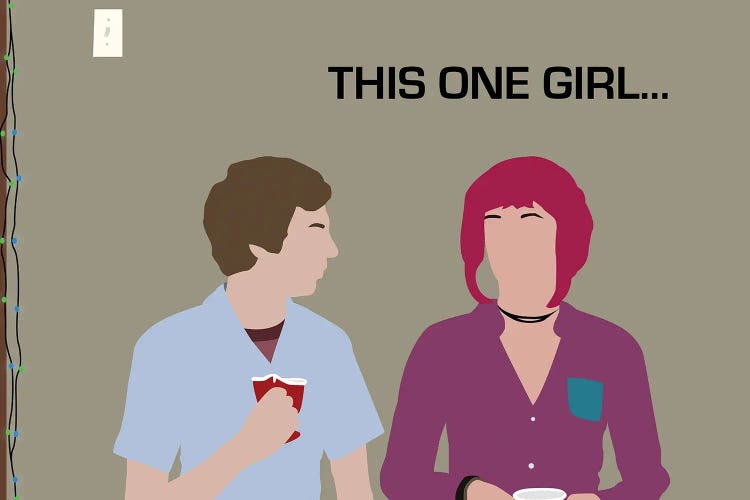 This One Girl - Scott Pilgrim Vs. The World