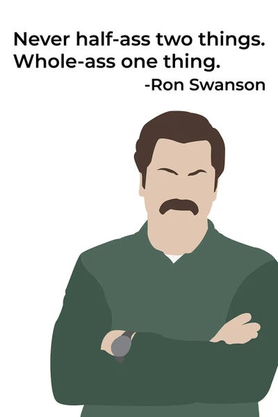 Ron Swanson