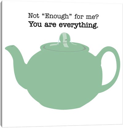 You Are Everything - The Office Canvas Art Print - The Office