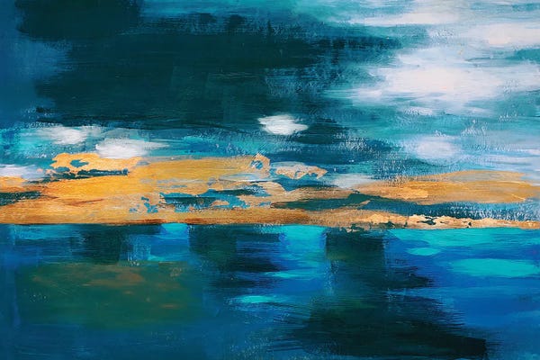 Vera Zhukova: Night Sky by Vera Zhukova