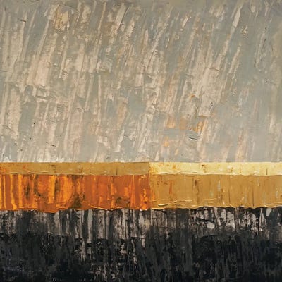 Statics by Vera Zhukova canvas print