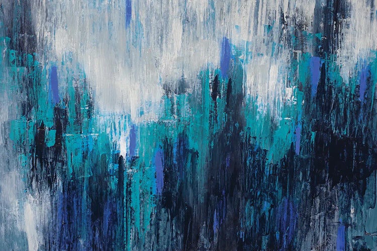 Rain by Vera Zhukova wall art