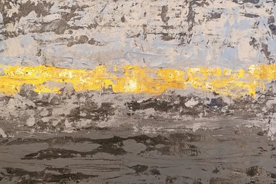 Gray Texture by Vera Zhukova canvas print