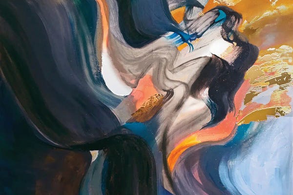 Vera Zhukova: Streams by Vera Zhukova