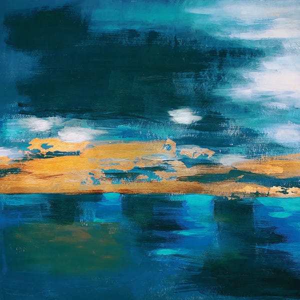 Vera Zhukova: Night Sky by Vera Zhukova