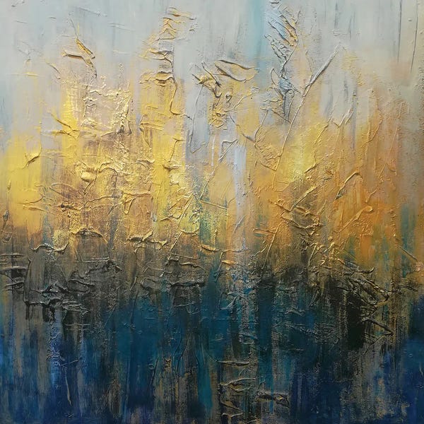 Vera Zhukova: Dawn Of Аorest Dreams by Vera Zhukova