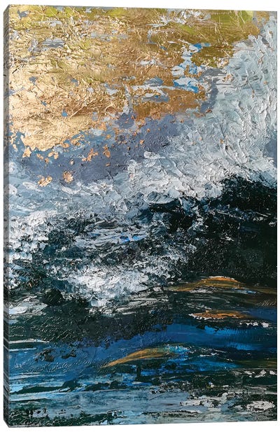 Marine Canvas Art Print - Vera Zhukova