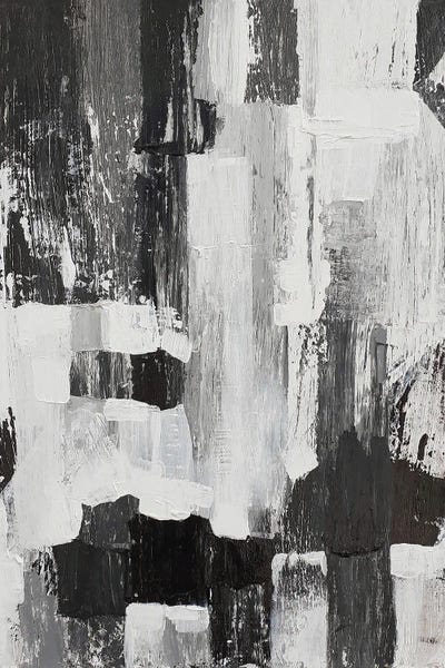 City Texture by Vera Zhukova canvas print