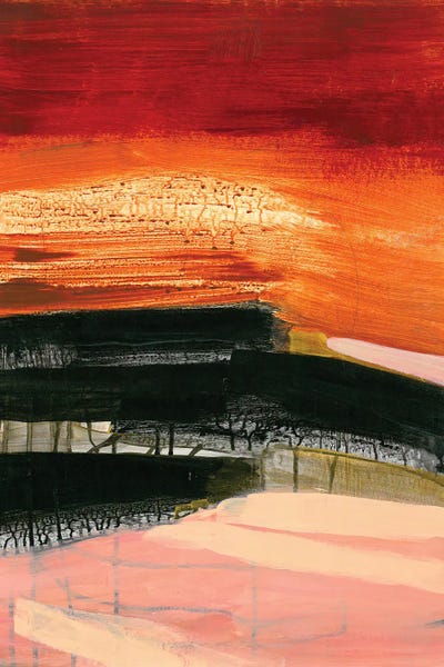 Vera Zhukova: Pink Snow by Vera Zhukova