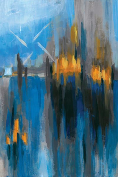 Shining by Vera Zhukova canvas print