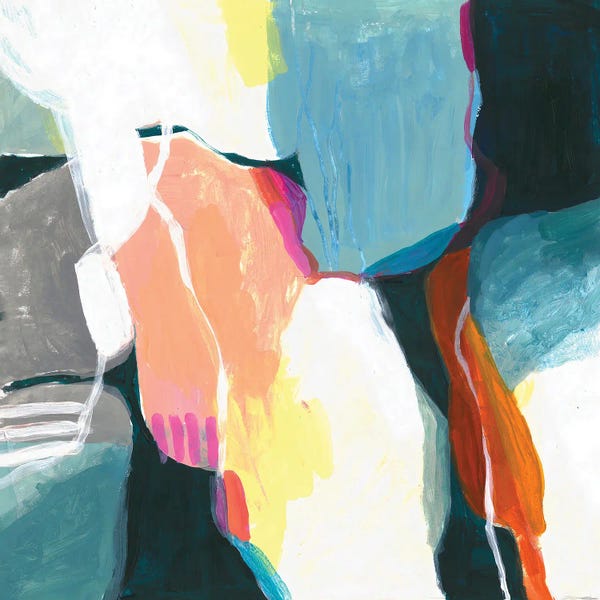 Vera Zhukova: Movement Of Structures by Vera Zhukova