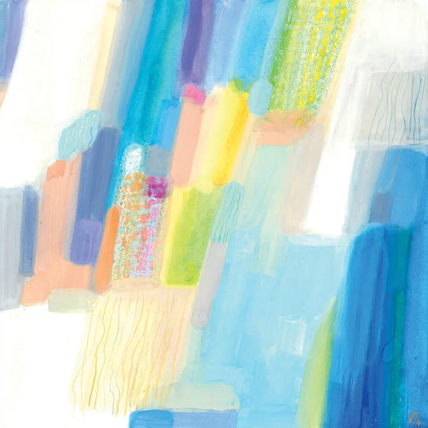 Vera Zhukova: Pastel Morning I by Vera Zhukova