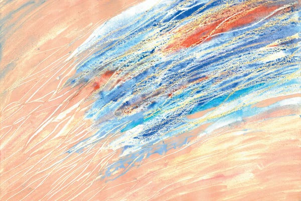 Vera Zhukova: Coastal Water by Vera Zhukova