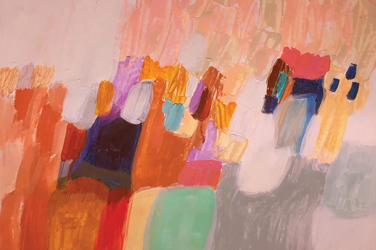 Cozy Evening by Vera Zhukova wall art