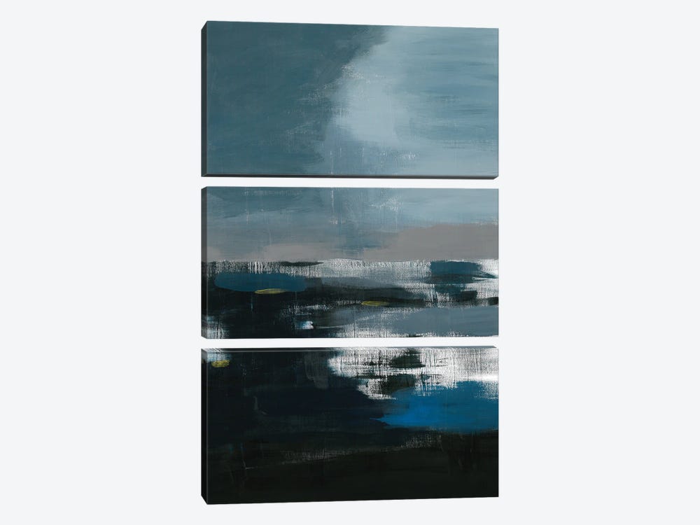 Sky After Rain by Vera Zhukova 3-piece Canvas Art Print