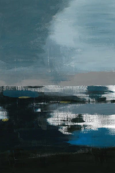 Vera Zhukova: Sky After Rain by Vera Zhukova