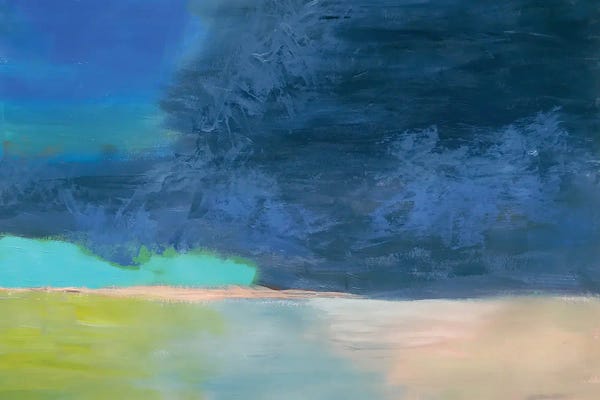 Vera Zhukova: Before The Graze by Vera Zhukova